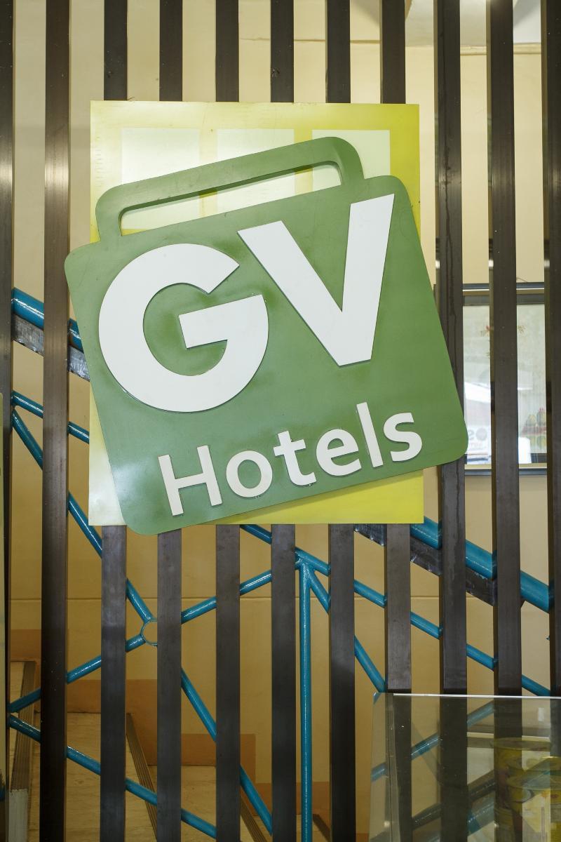 Gv Hotel - Valencia Exterior foto