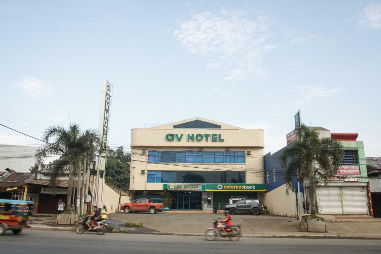 Gv Hotel - Valencia Exterior foto