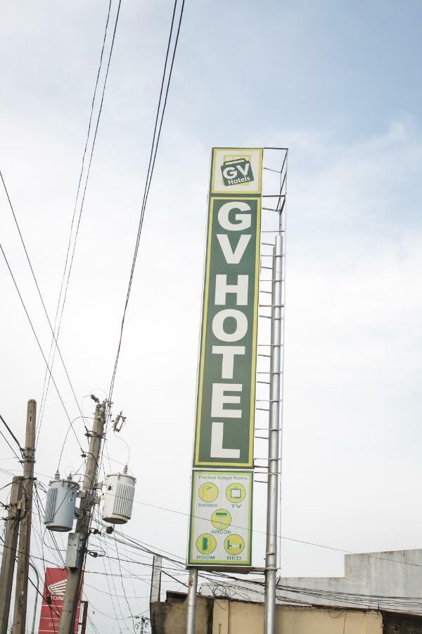 Gv Hotel - Valencia Exterior foto